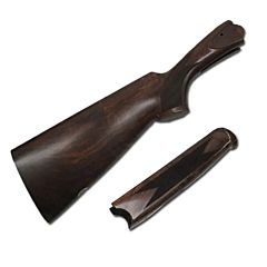 Beretta Set 35/55 Stock w/Plate - Schnabel Forend 687 EL Gold Pigeon II 12Ga RH Beretta