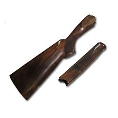 Beretta Set 38/60 Stock w/Plate and Schnabel Forend Ultralight Gold RH Beretta