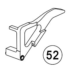 Trigger safety for BRX1 - Part #52 Beretta