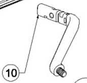 Complete bolt assembly - BRX1 Beretta