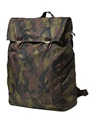 Vela Backpack Military Camo Beretta