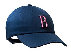 Big B Cap - Blu e Rosa Beretta