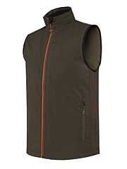 Windshell EVO Vest Green Moss Beretta