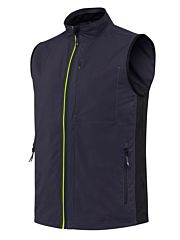 Windshell EVO Vest Ebony Beretta