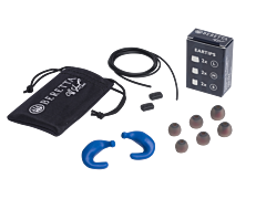Mini Headset E2 - Blue Beretta