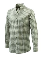 Seersucker Travel Shirt Beretta