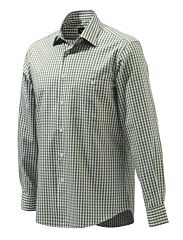 Beretta Plain Collar Classic Shirt Beretta