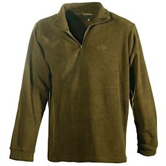 Univers Green Fleece Jumper UNIVERS