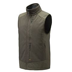 Butte Softshell Vest Brownbark&moss Beretta