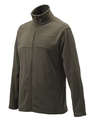 Full Zip Fleece Chocolate Beretta