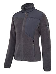 Halifax Sherpa W Fleece Jacket Ebony Beretta