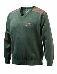 Beretta Pheasant V Neck Sweater Beretta