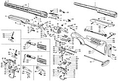 S682Goldevolution seires 12 ga Beretta