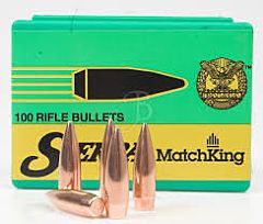 Bullets For Rifle Sierra
