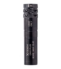 Crio Plus - Ported +20 mm - Bore 18,30/18,40 - 12 Gauge Gemini