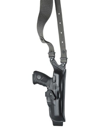 Holster Model H - Shoulder Holster, Right Hand - Beretta - Hunting accessories and spare parts Beretta