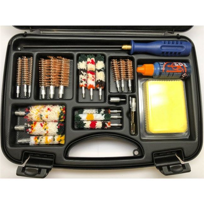 Universal Tactical Cleaning Kit Beretta - Hunting accessories and spare  parts Beretta