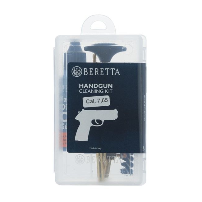 Cleaning Kit For Pistol Beretta - Hunting accessories and spare parts  Beretta