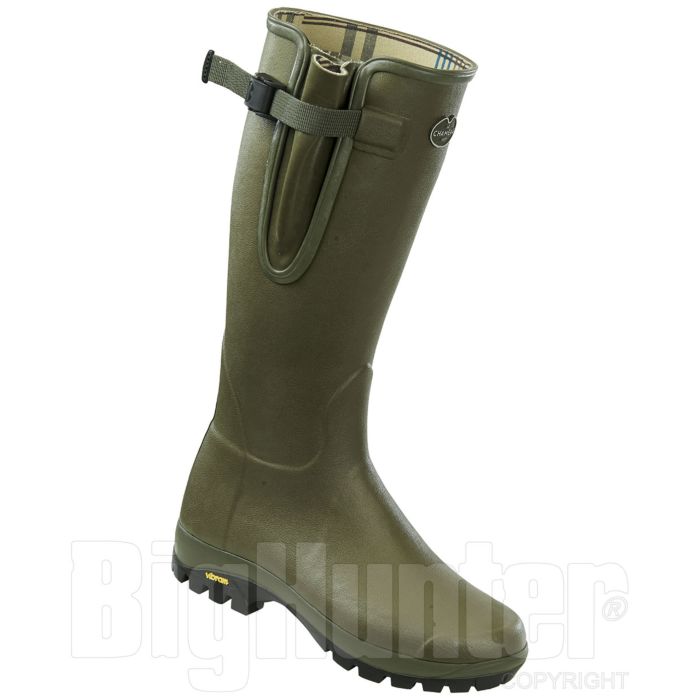 vibram rain boots