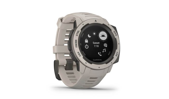 instinct smartwatch