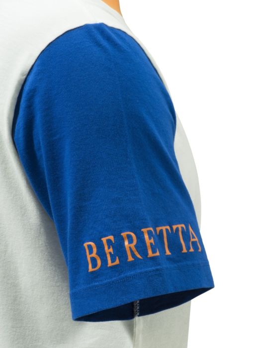 Beretta Victory Corporate T-Shirt White