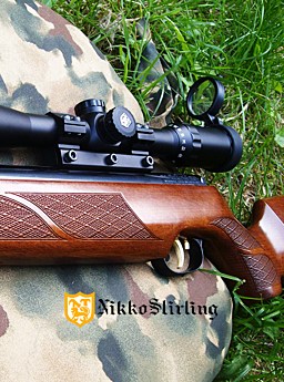 Nikko Stirling gun parts and accessories