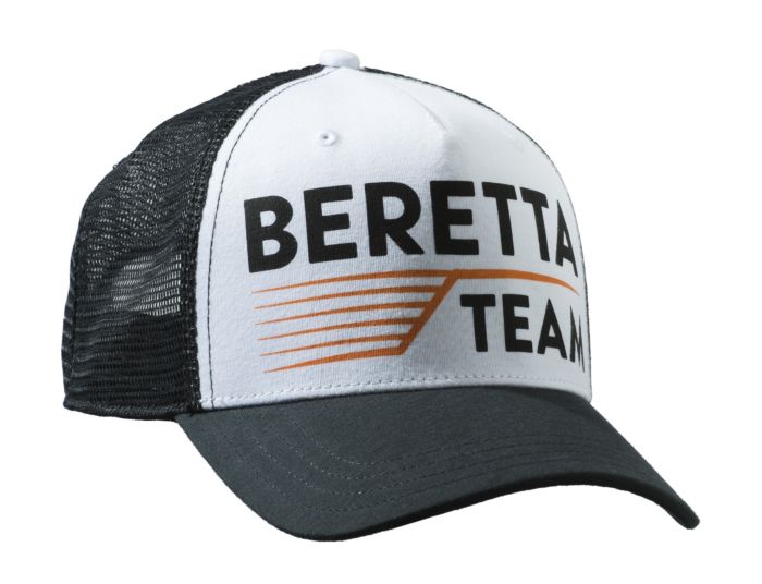 Beretta Patch Cap Blue Beretta One Size Baseball Hat Hunting Shooting